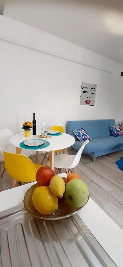 Lennida Studio Apartman With Free Parking Kavran Extérieur photo