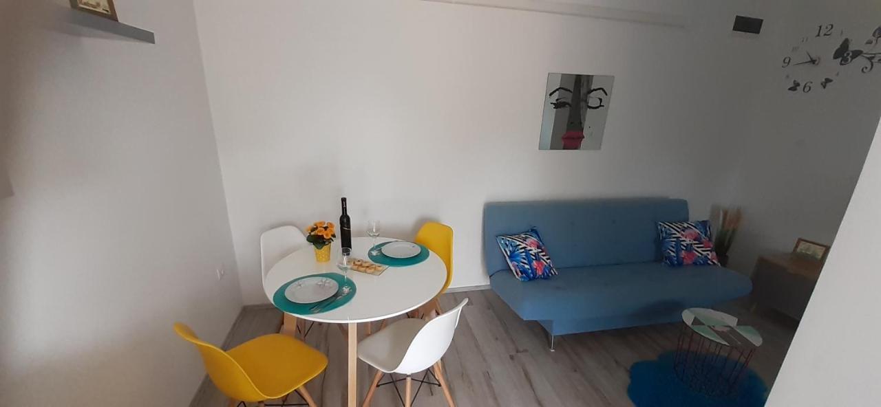 Lennida Studio Apartman With Free Parking Kavran Extérieur photo