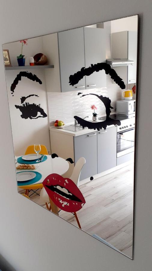 Lennida Studio Apartman With Free Parking Kavran Extérieur photo