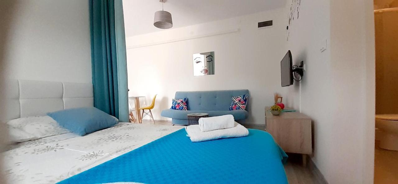 Lennida Studio Apartman With Free Parking Kavran Extérieur photo