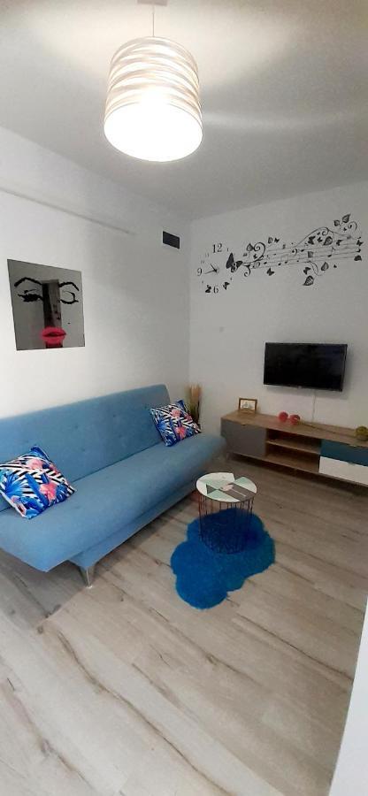 Lennida Studio Apartman With Free Parking Kavran Extérieur photo