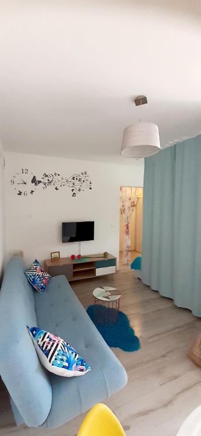 Lennida Studio Apartman With Free Parking Kavran Extérieur photo